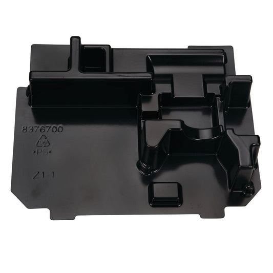 Makita 837670-0 MakPac Type 2 Inlay Tray For DTD152, DTD170, DTW251, DTW285, DTW190, DTW180