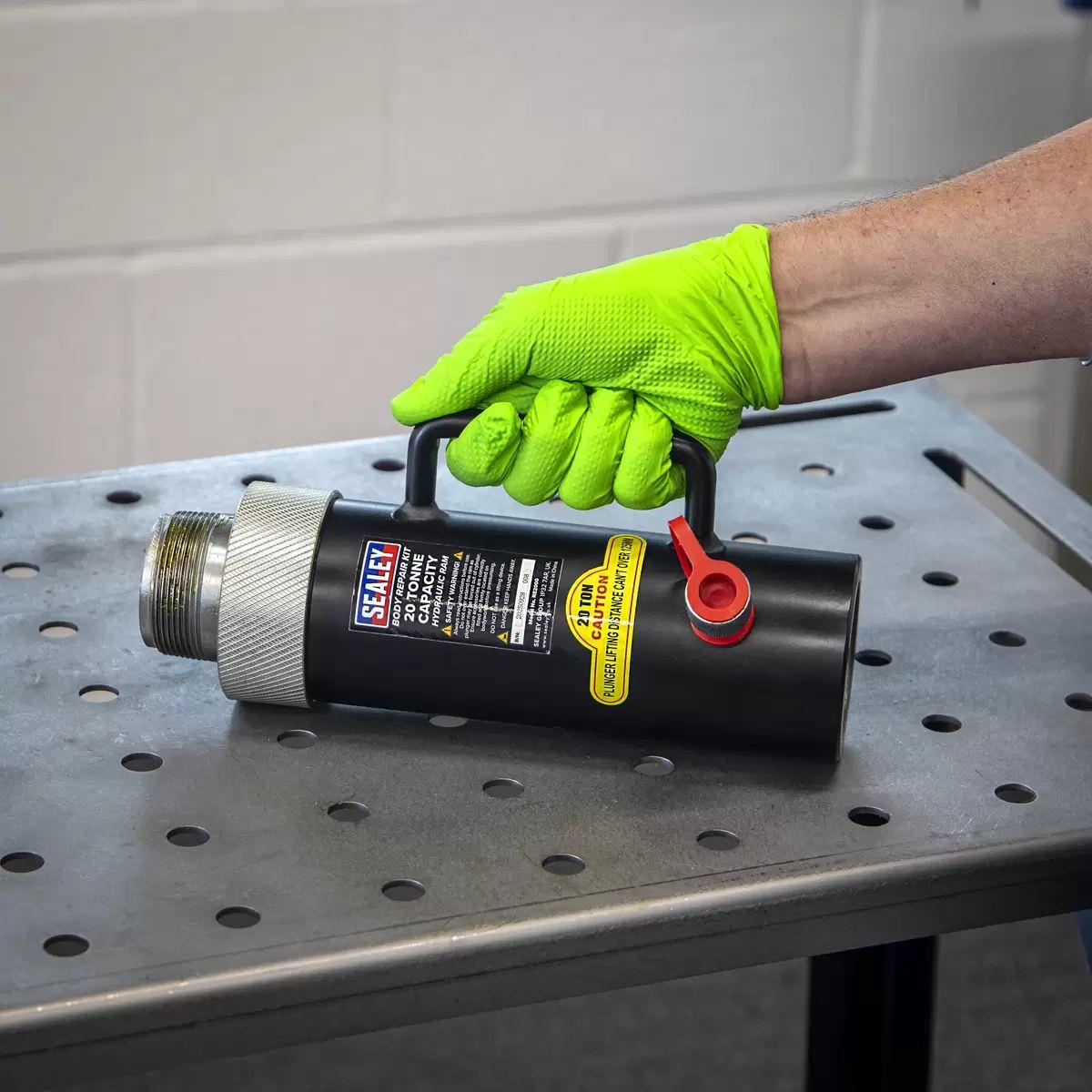 Sealey RE2000 Hydraulic Body Repair Kit 20 Tonne