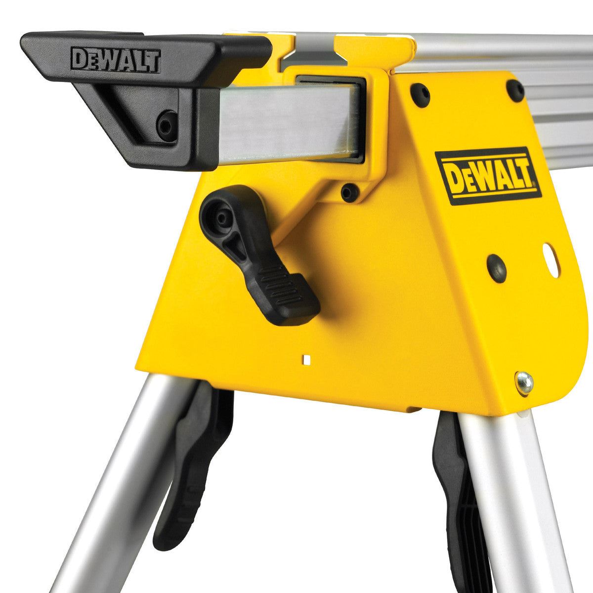 DeWalt DE7033 Heavy-Duty Short Beam Mitre Saw Leg Stand