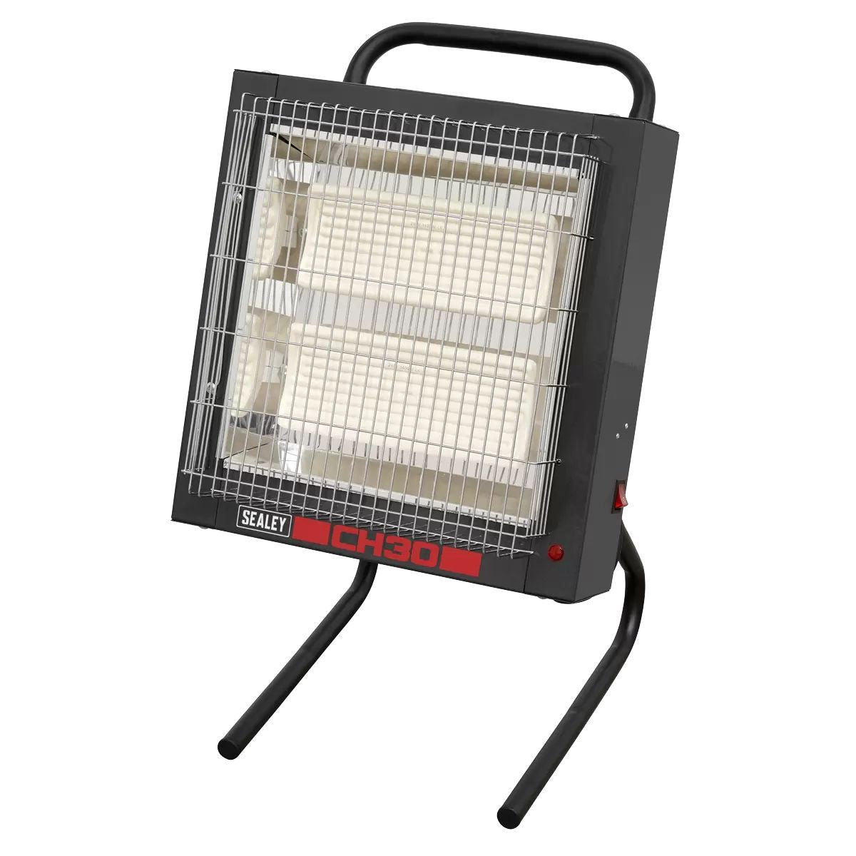 Sealey CH30 Ceramic Heater 2.8KW/230V