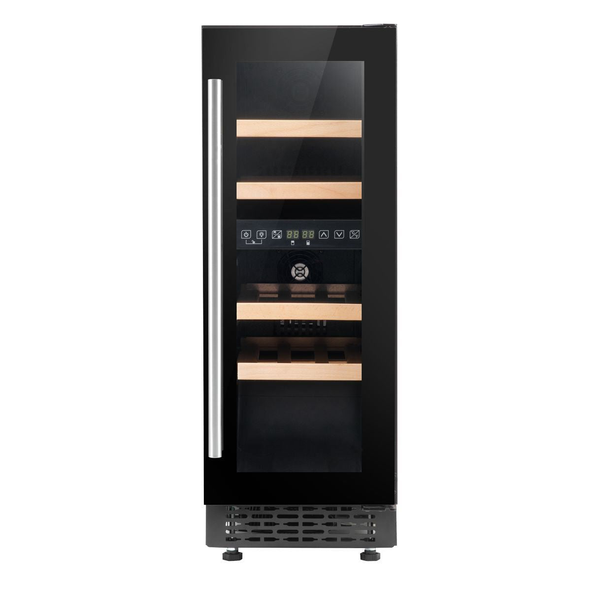 Sealey DH204 Baridi 17 Bottle Slim Fridge & Cooler 30cm