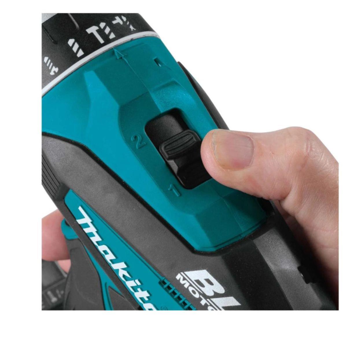 Makita DTP141Z Impact Driver 18V LXT Cordless Brushless 1/4