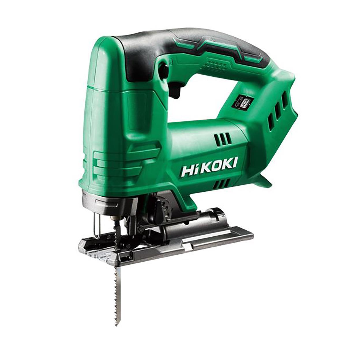 Hikoki 18V 5 Piece Power Tool Combo Kit with 2 x 5.0Ah Battery & Trolley Toolbox