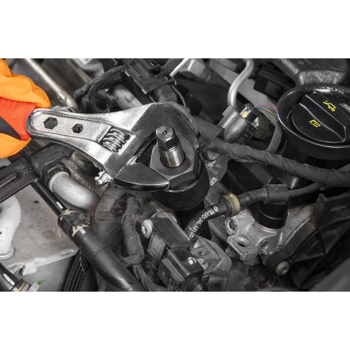 Sealey VS3156 Damaged Glow Plug & Heater Element Removal Set 8 & 10mm