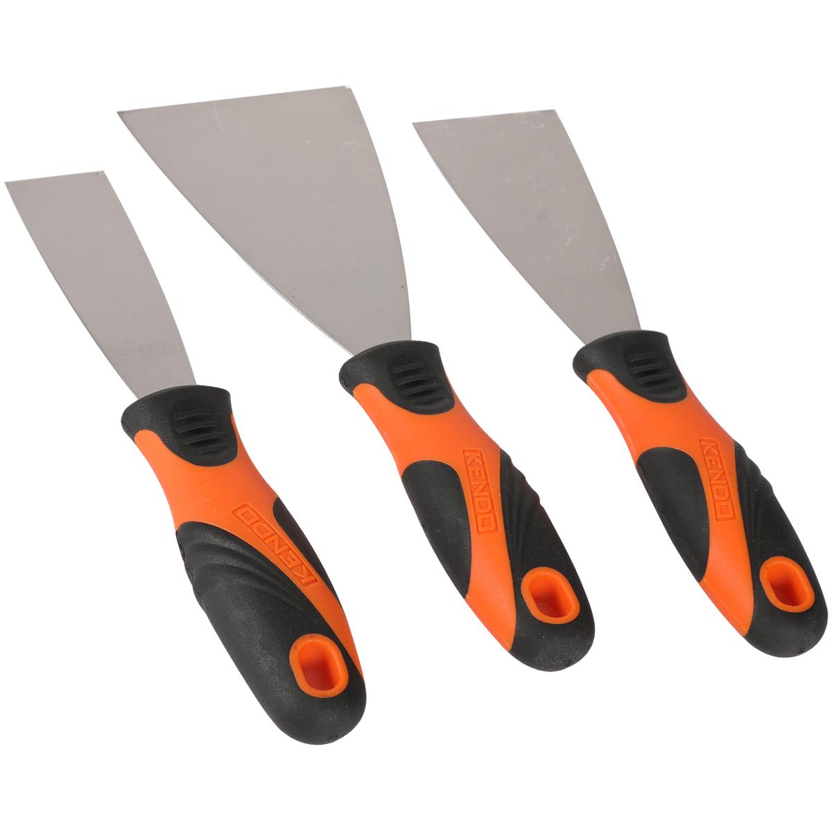 Kendo Scraper Set 3 Piece
