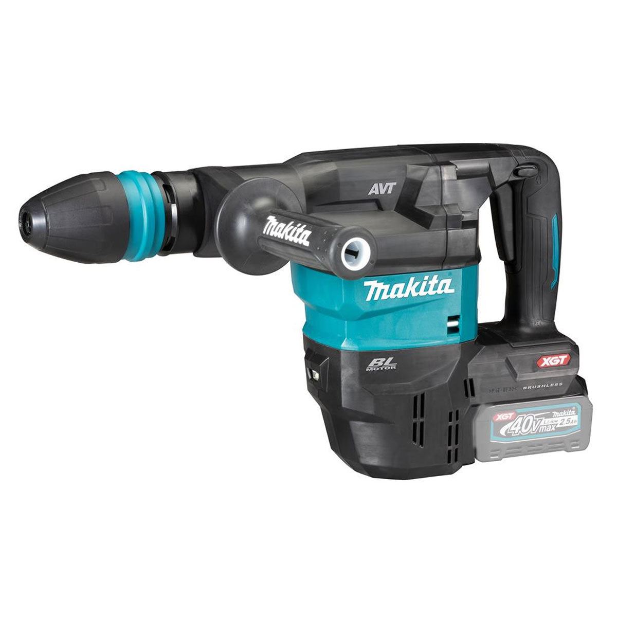 Makita HM001GZ02 40Vmax XGT Brushless Demolition Hammer Drill Body Only