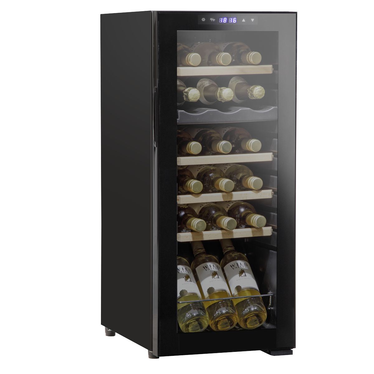 Sealey DH89 Baridi 18 Bottle Dual Zone Drinks Fridge & Cooler