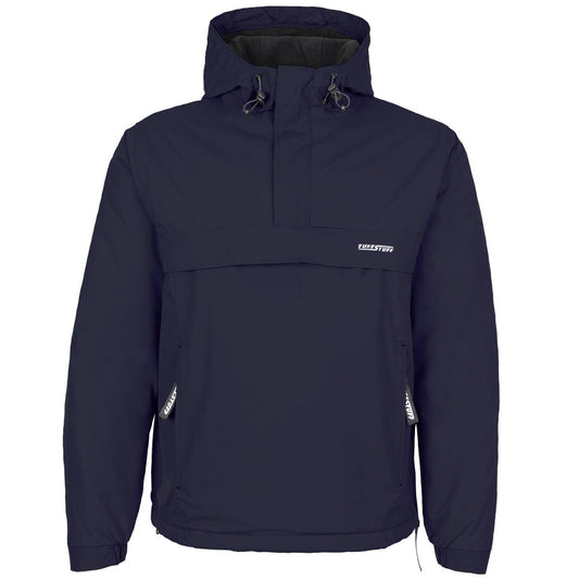TuffStuff 296 Sutherland Unlined Windbreaker Jacket Navy Blue - Size XL