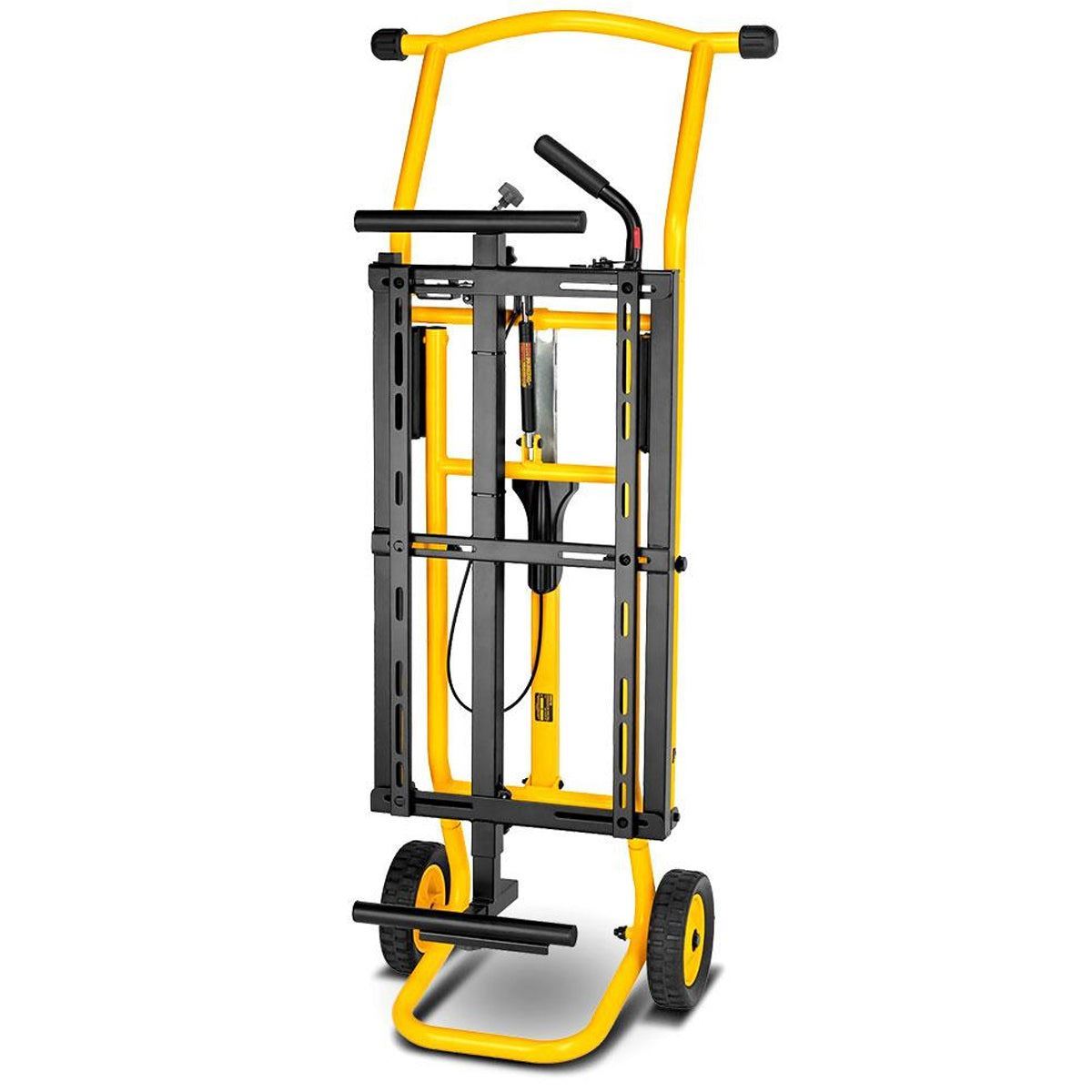 DeWalt DE7260 Mitre Saw Folding Rolling Stand - SPL