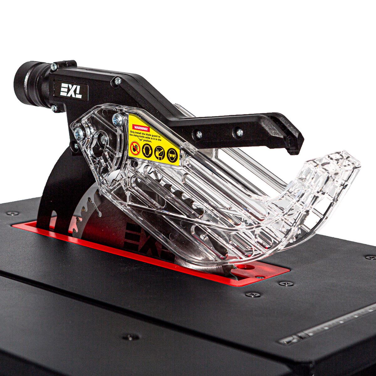 EXL 210mm Electric Table Saw 240V/1500W