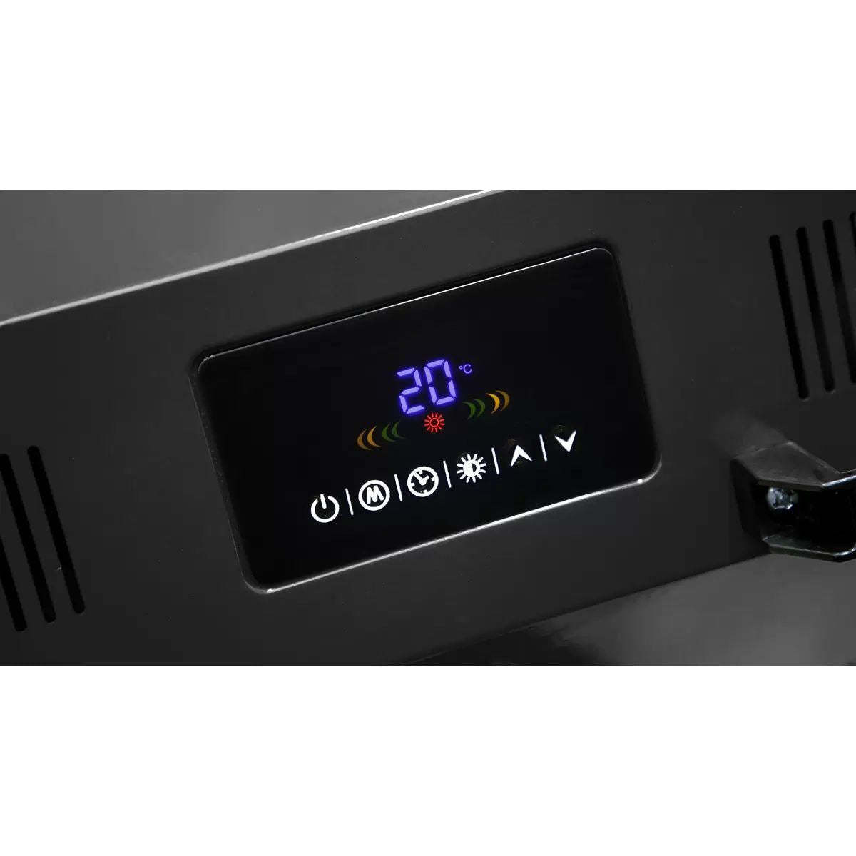 Sealey IR15 Infrared Halogen Heater 230V/2.8kW