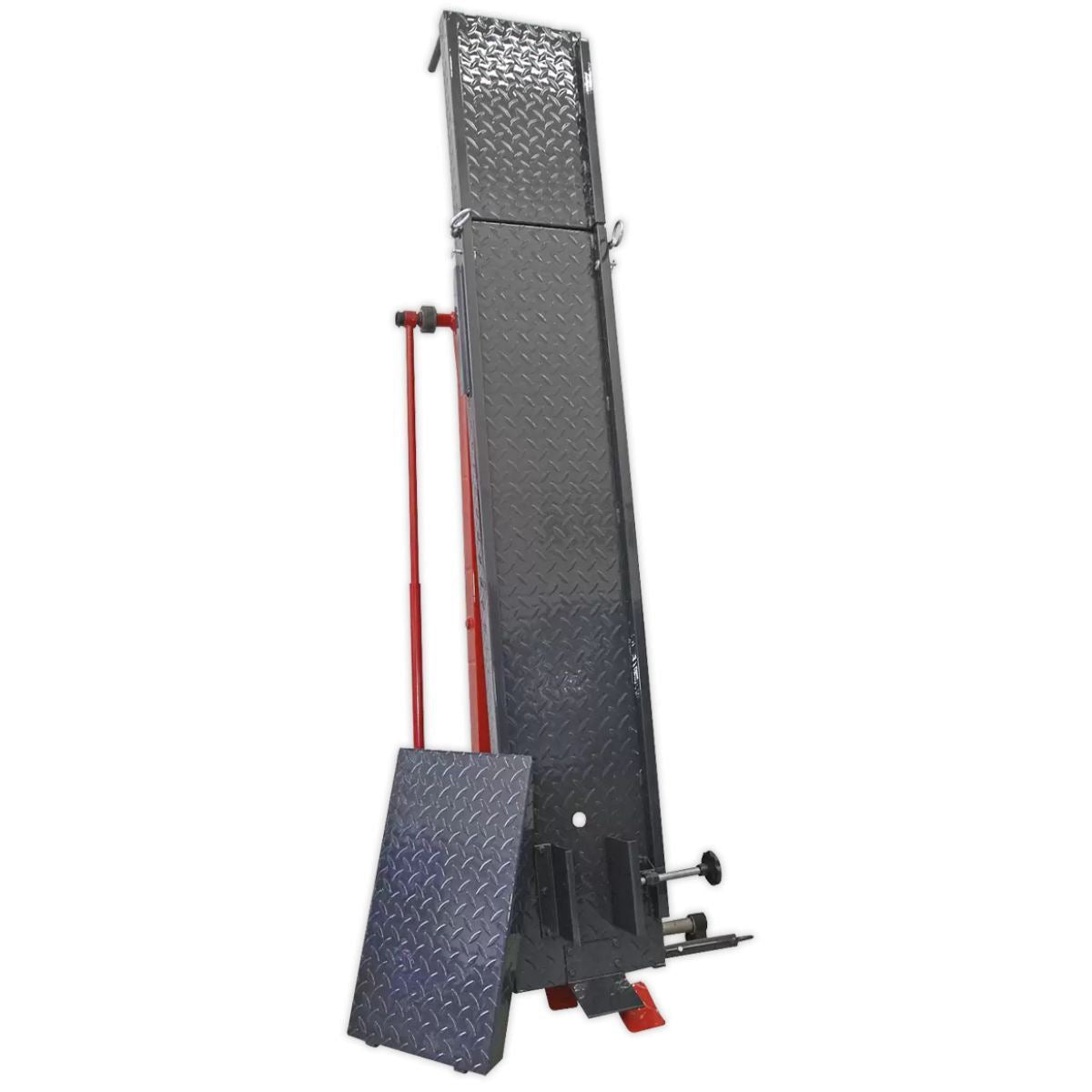 Sealey MC550 Motorcycle Hydraulic Lift 450kg Capacity