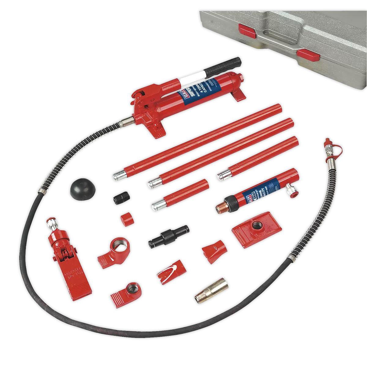 Sealey RE83/4 4tonne SuperSnap Hydraulic Body Repair Kit