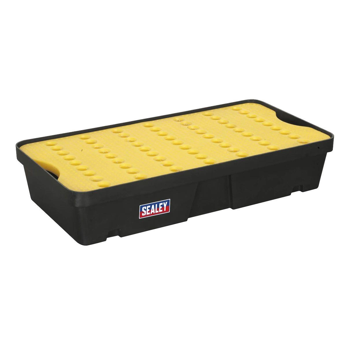 Sealey DRP31 Spill Tray 30L with Platform 800 x 400 x 165mm
