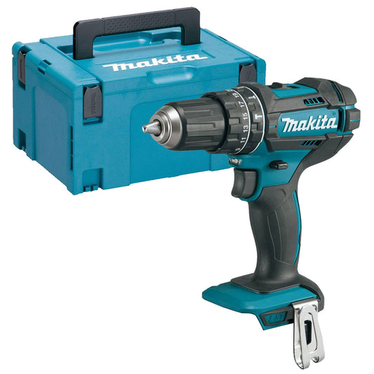 Makita DHP482Z 18V LXT Cordless Combi Drill Bare Unit With Mak Case 3