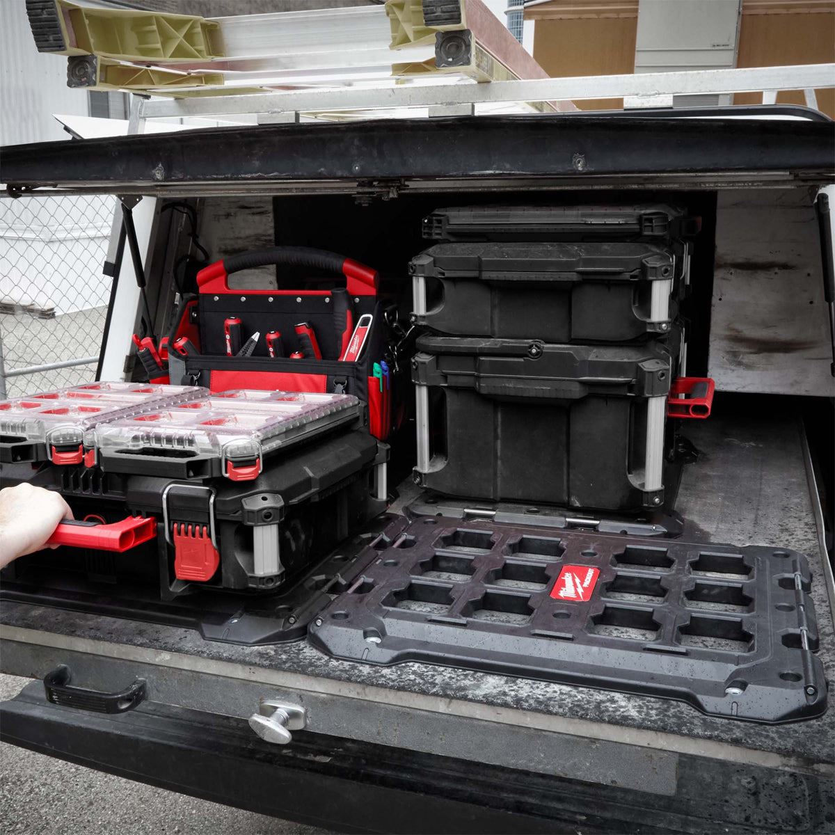 Milwaukee Packout Mounting Plate 4932471638