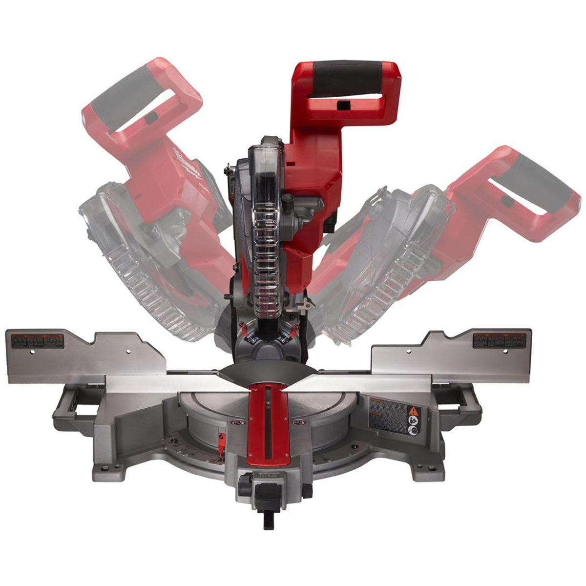 Milwaukee M18FMS190-0 18V Brushless 190mm Mitre Saw with Leg Stand