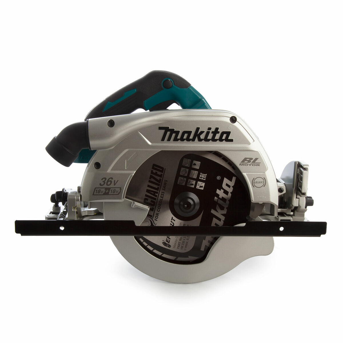 Makita DHS900Z 36V LXT Brushless 235mm Circular Saw Body Only