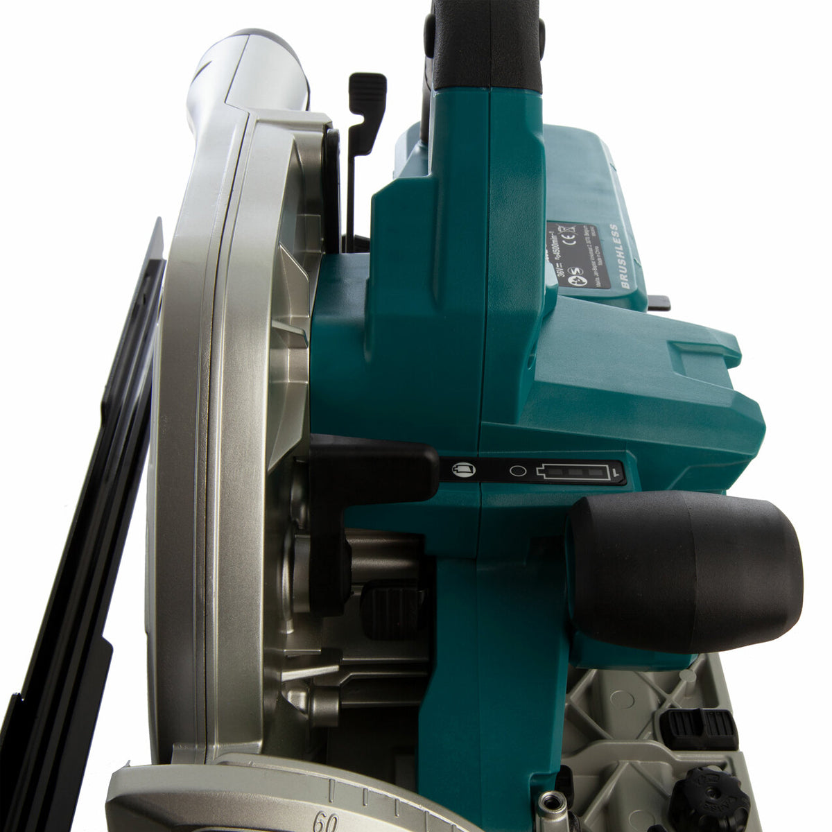 Makita DHS900Z 36V LXT Brushless 235mm Circular Saw Body Only