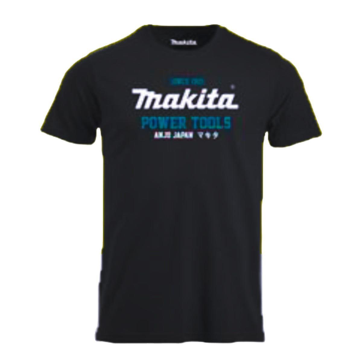 Makita 98P237-2XL Power Tools Name T-Shirt Size - 2XL