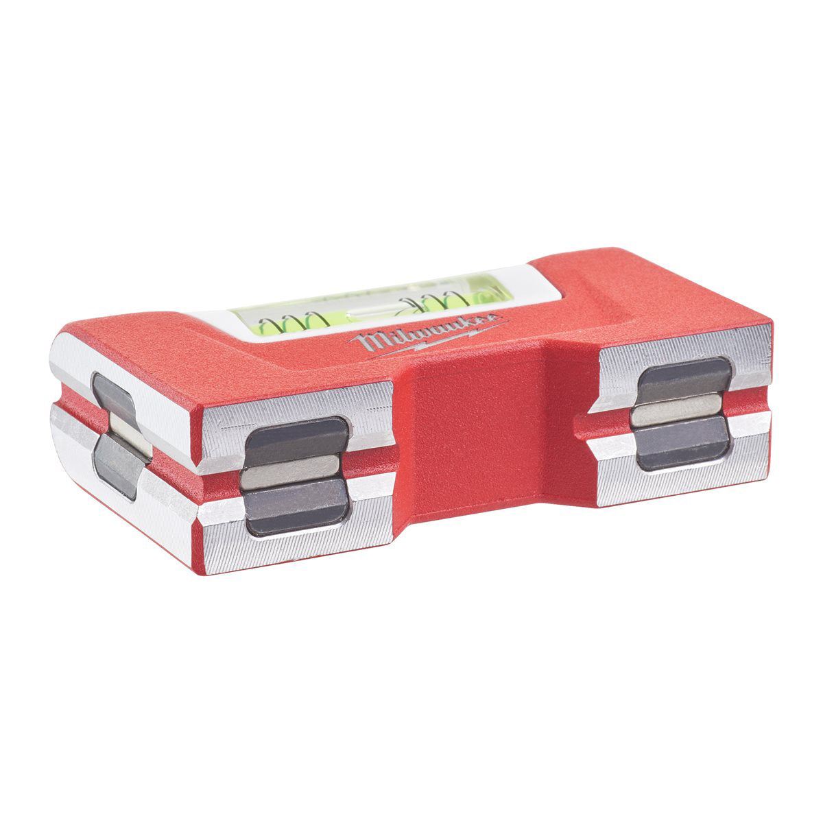 Milwaukee 7.6cm Magnetic Comapct Torpedo Level 4932472122