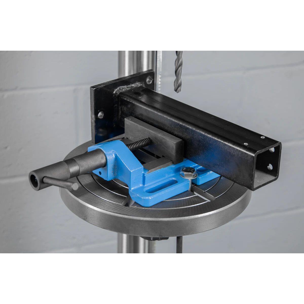 Sealey 120DV Super Drill Vice 120mm