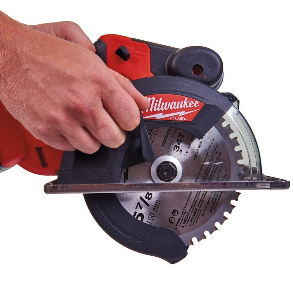Milwaukee M18 FMCS-0 18V 150mm Fuel Metal Saw Body Only 4933459191