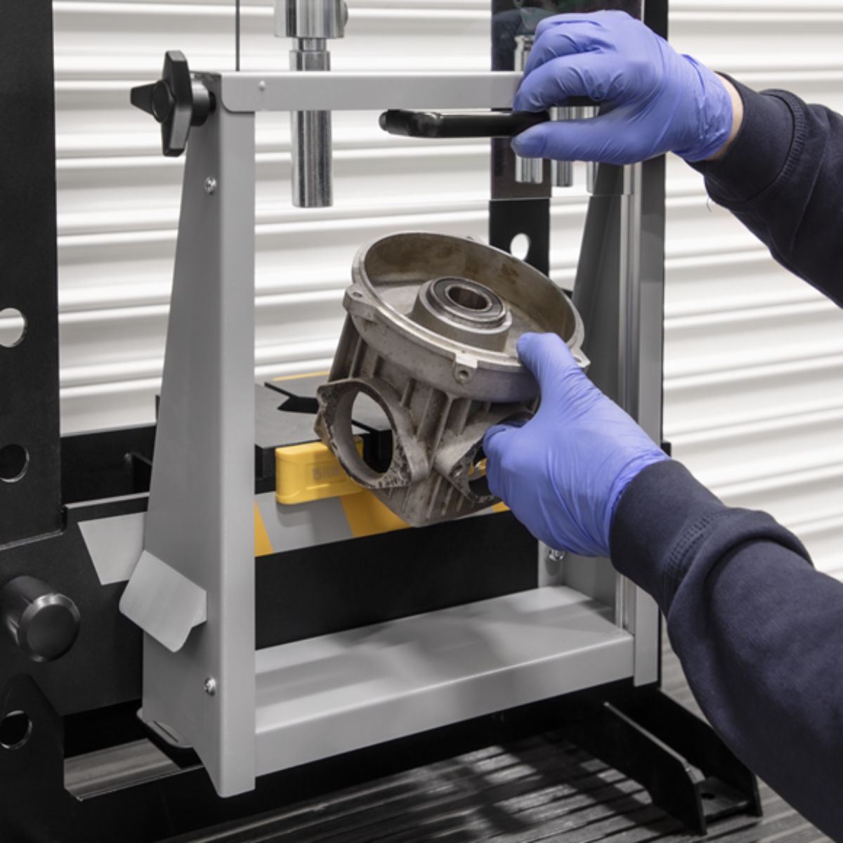 Sealey PPBSG Safety Guard for PPB15S Press