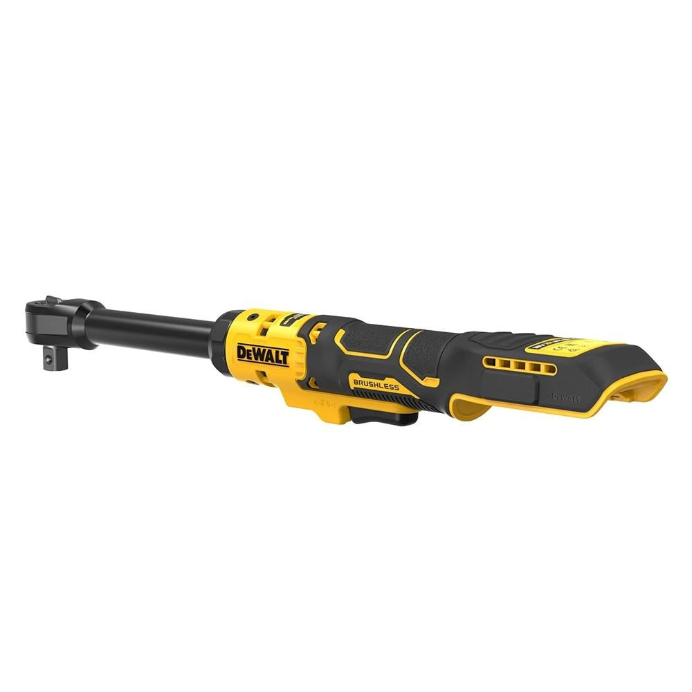 Dewalt DCF512EN-XJ 18V XR 1/2'' Brushless Extended Open Head Ratchet Body Only
