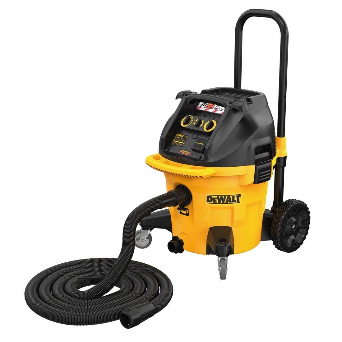 Dewalt DWV905M-LX M-Class Construction Dust Extractor 38 litre 1400W/110V High-Power Industrial Vacuum Item Condition Box Opened Never Used