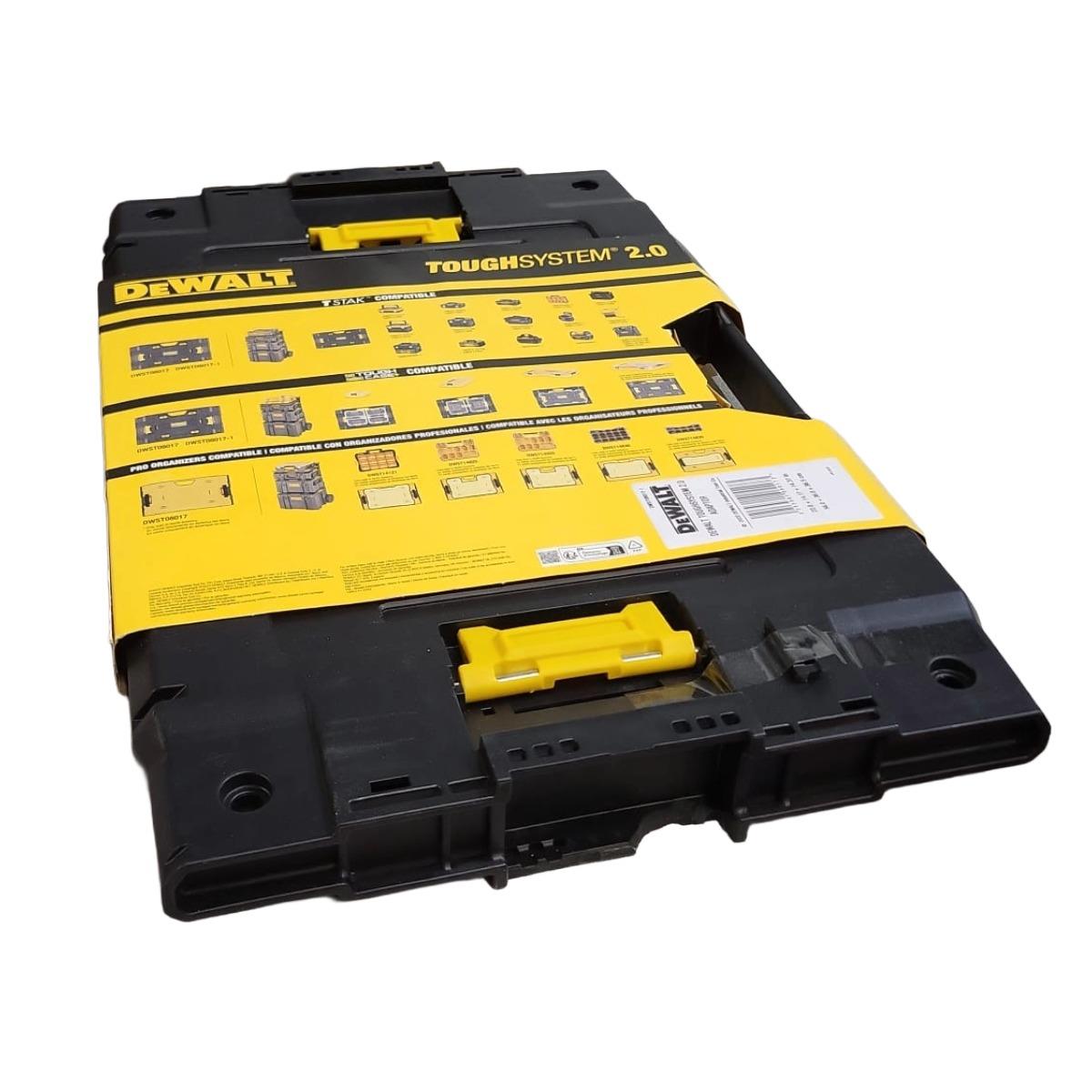 Dewalt DWST08017-1 Toughsystem 2.0 Adaptor Plate Item Condition Box Opened Never Used