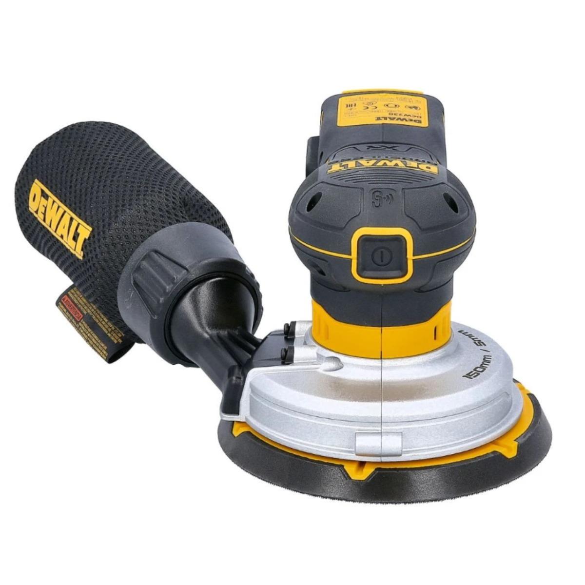 Dewalt DCW230N-XJ 18V XR Brushless 150mm Random Orbital Sander Body Only