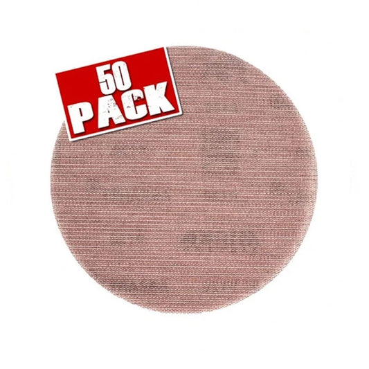 Mirka 150mm 320g Abranet Disc Box of 50 AC24105032