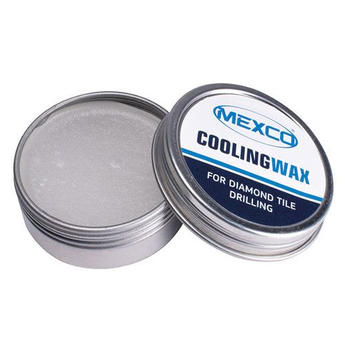 Mexco TDXCELWAX Diamond Drill Bit Cooling Wax