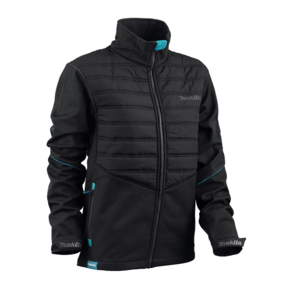 Makita MK202M Shield Jacket Black - Size L