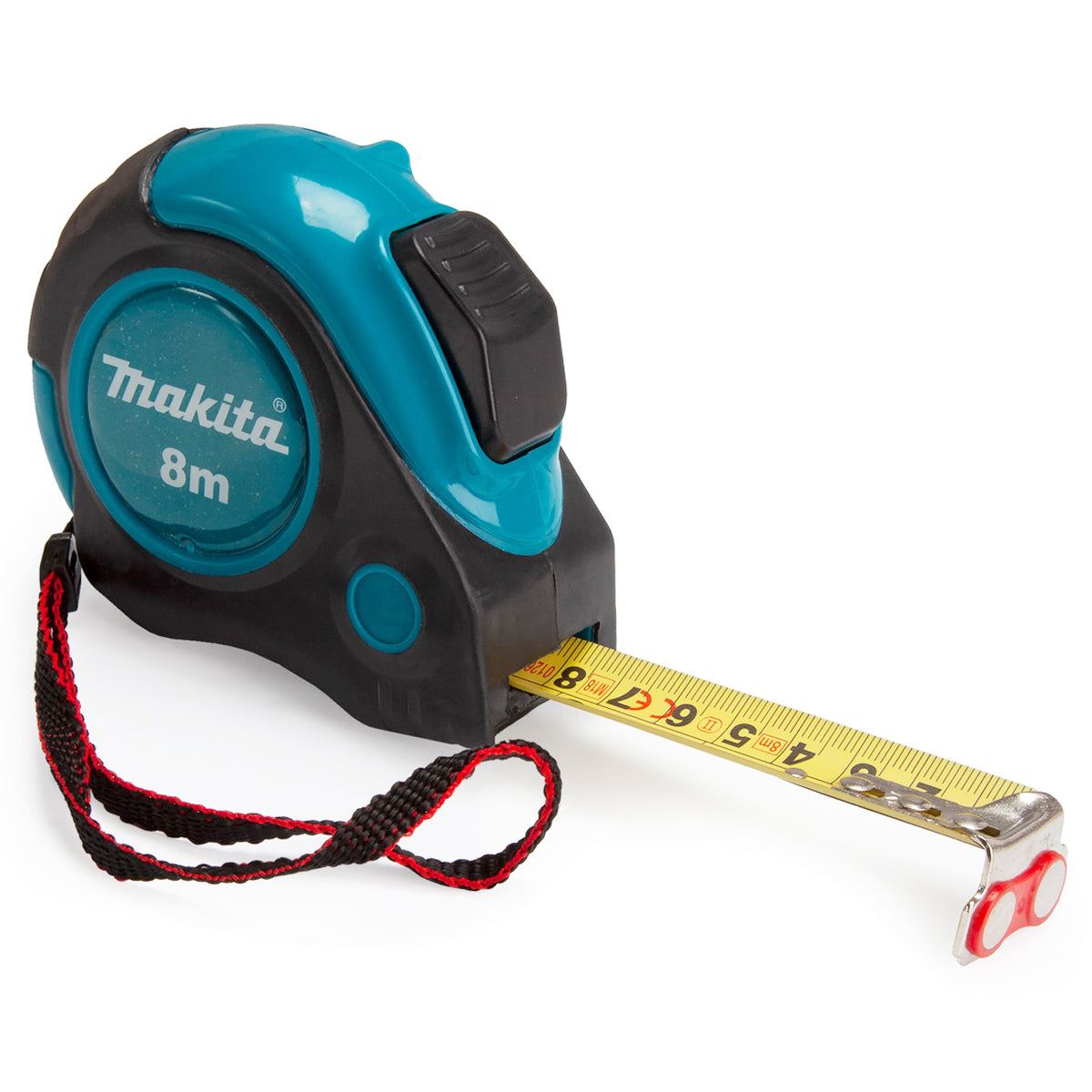 Makita P-72986 Metric / Imperial Measuring Tape 8 Metres