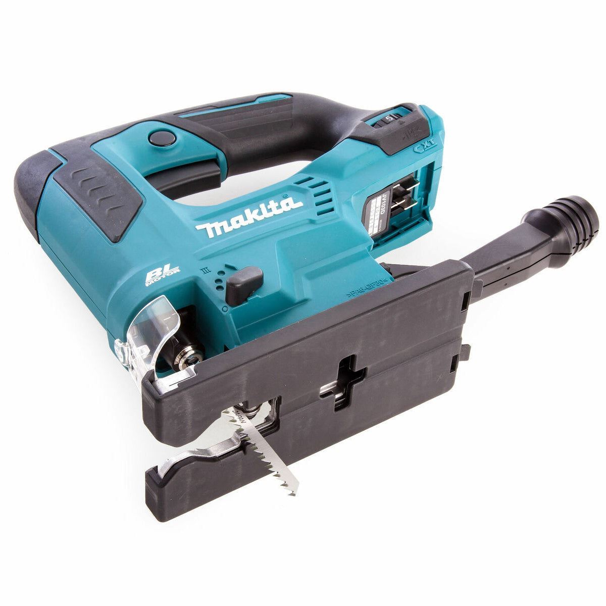 Makita JV103DZ 12V Max CXT Slide Brushless Bow Handle Jigsaw Body Only