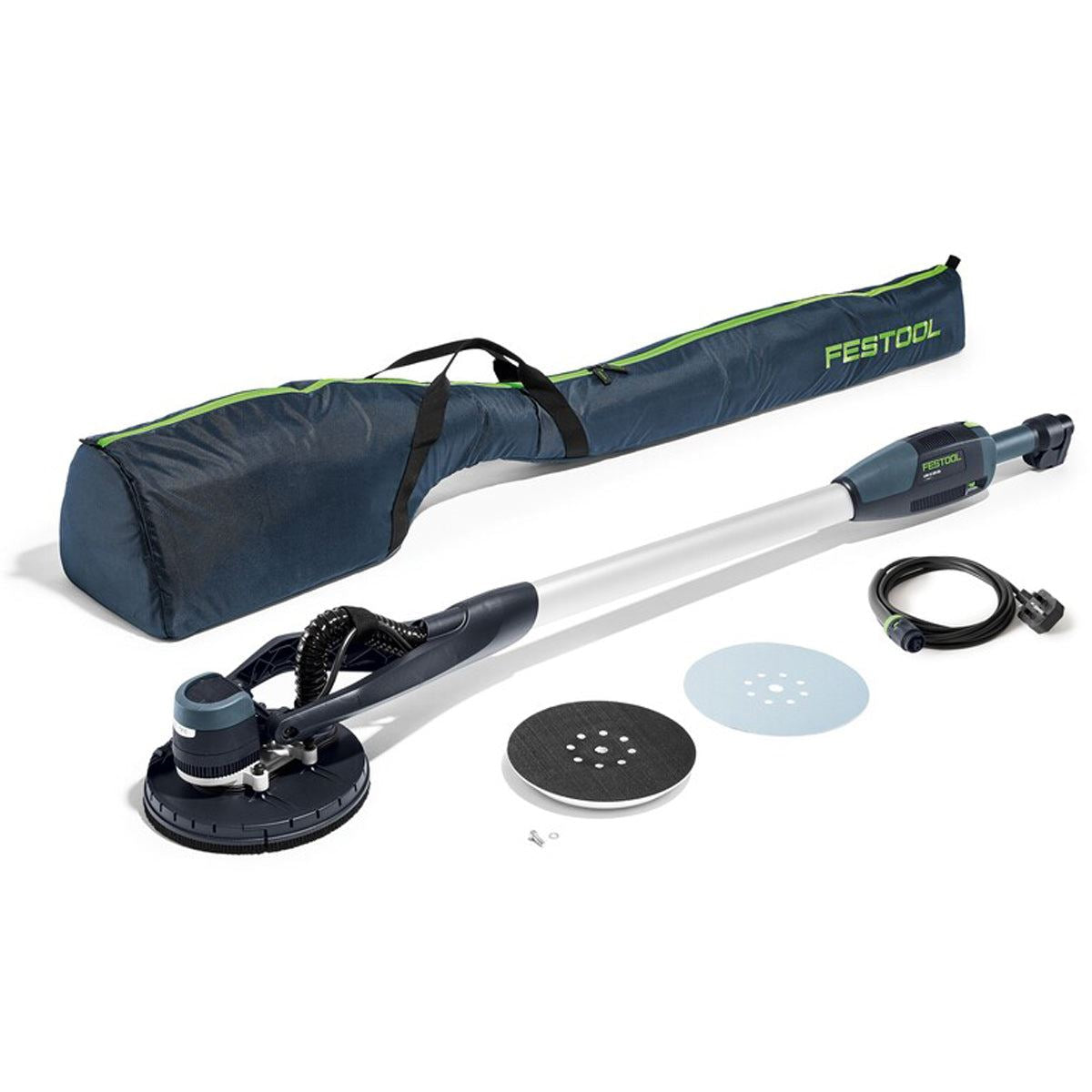 Festool PLANEX Easy LHS-E 225 EQ 230V GB Long-Reach Sander - 577269 With SYS-AIR M 230V GB Air purifier - 577785
