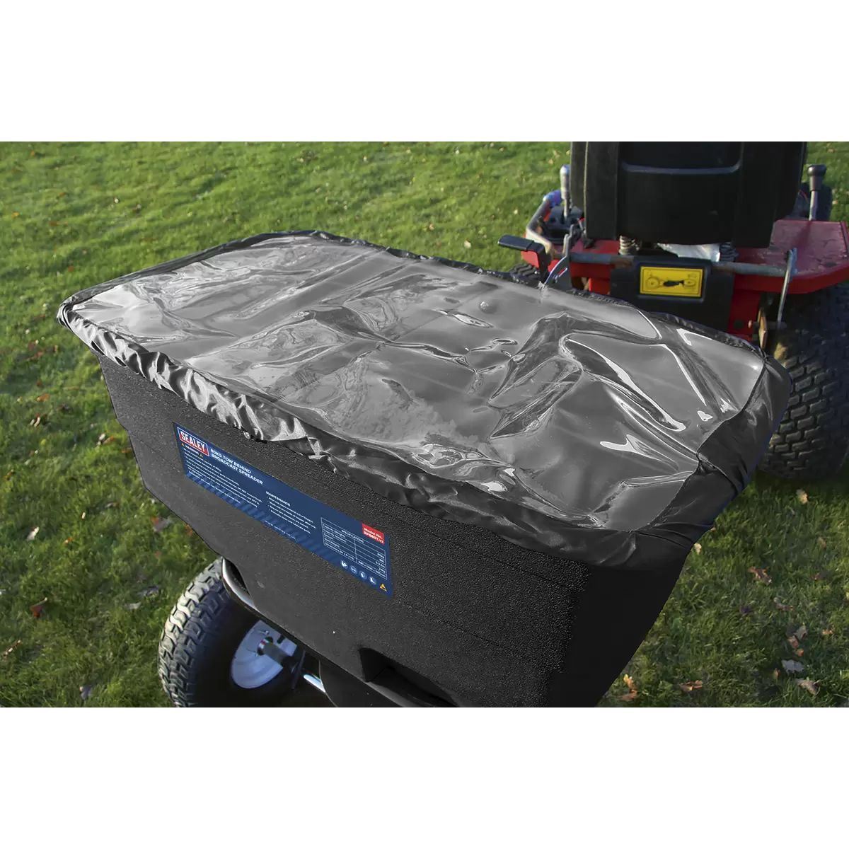 Sealey SPB80T Tow Behind Broadcast Spreader 80kg