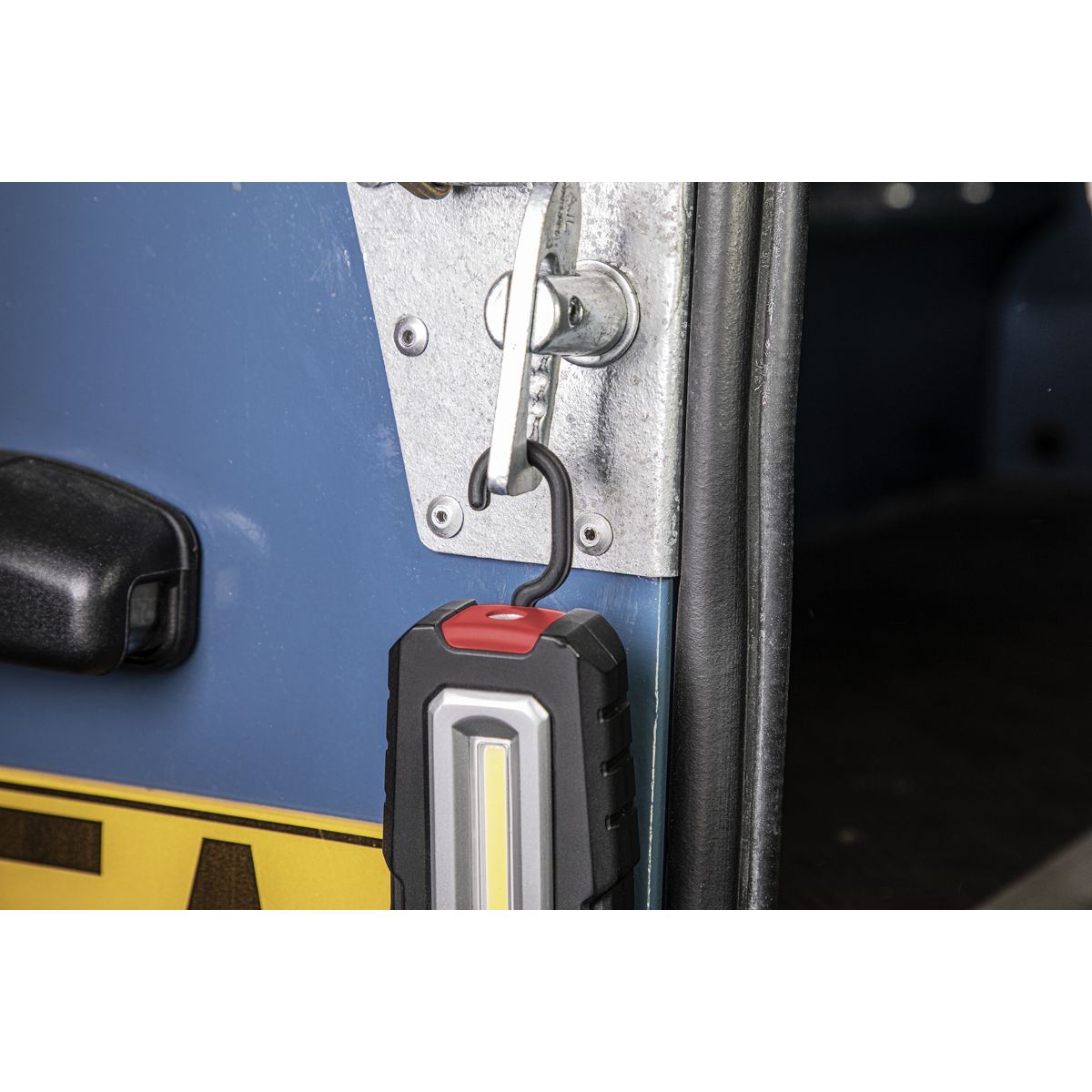 Sealey LEDWCBCOMBO4 Inspection Light Double Wireless Charge Base