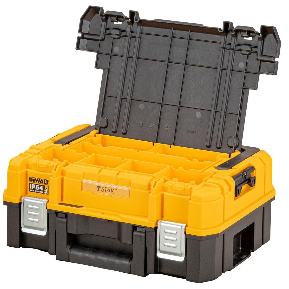 Dewalt DWST83411-1 TSTAK 2.0 Mobile Box Bundle
