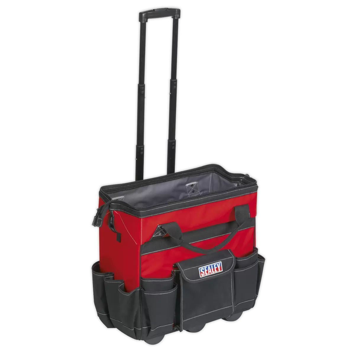 Sealey AP512 Tool Storage Bag on Wheels 450mm Heavy-Duty