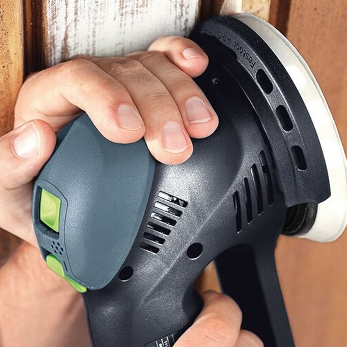Festool SYS-AIR M 230V GB Air purifier - 577785 With ROTEX 125mm Geared Eccentric Sander 576033