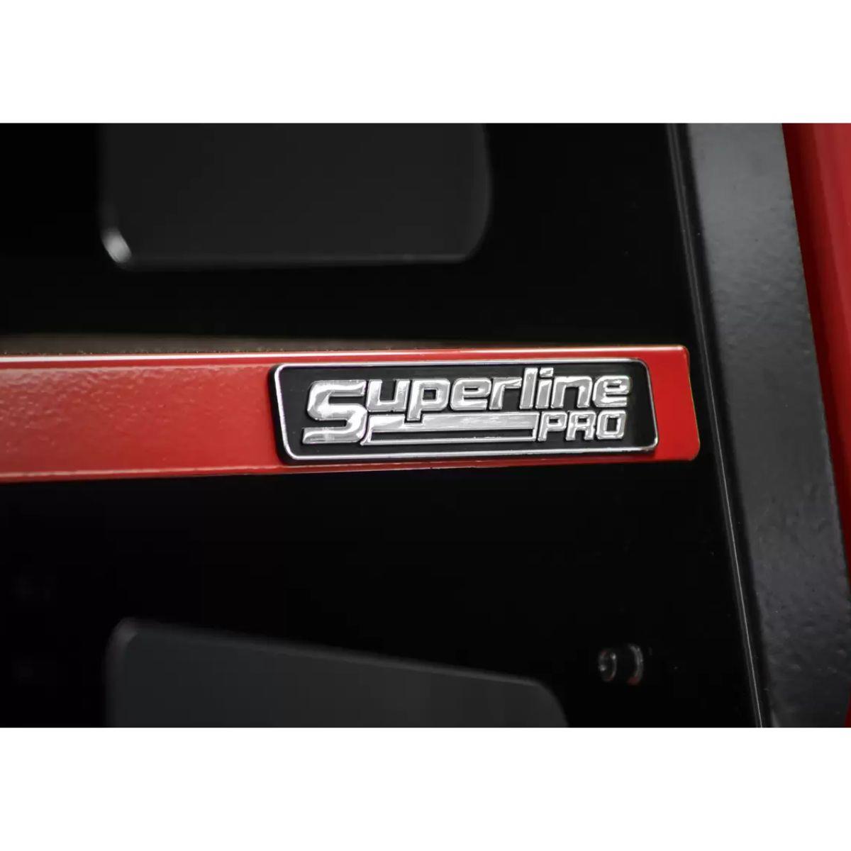 Sealey SDS1R Diagnostic Tablet & Trolley Red