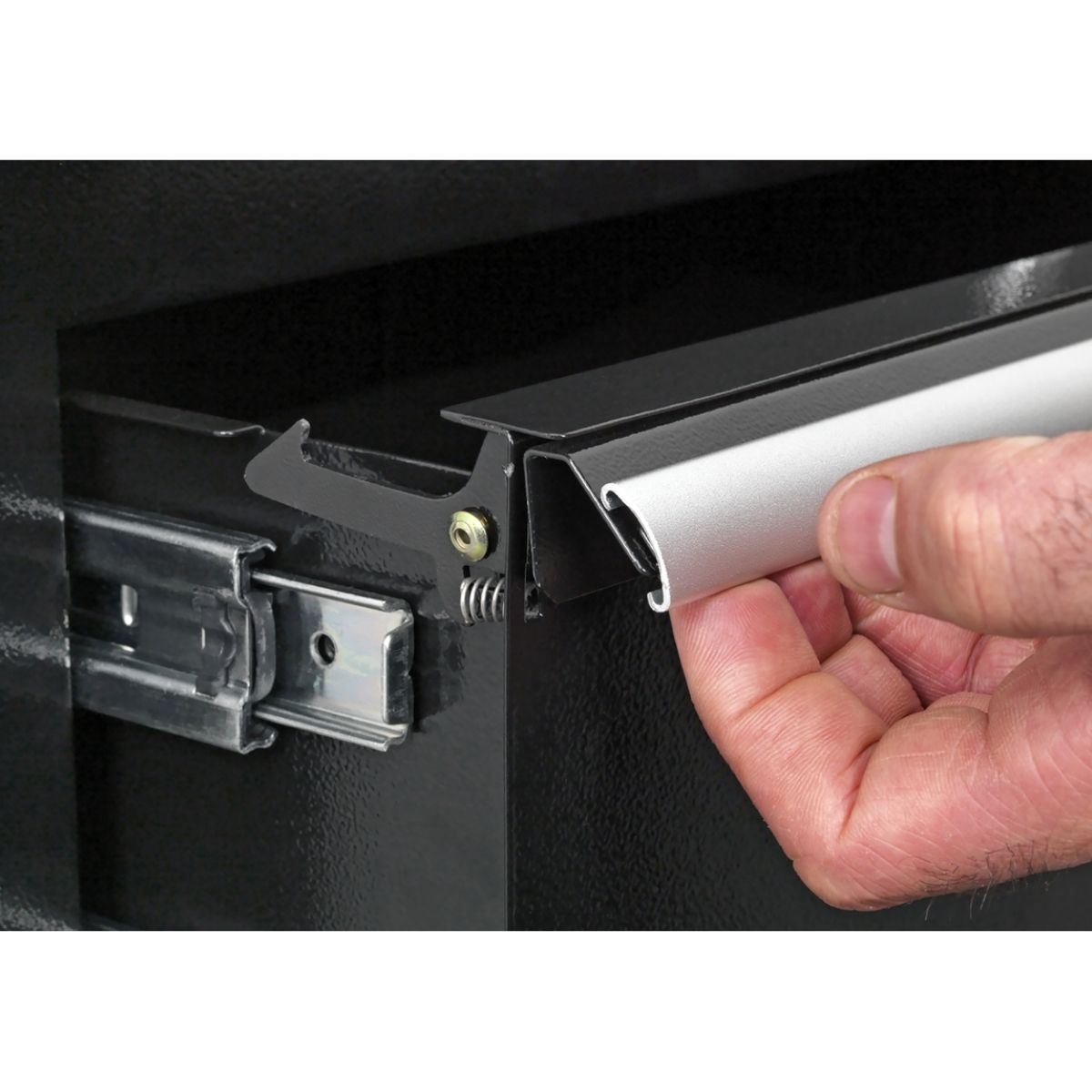 Sealey PTB91508 Topchest 8 Drawer 915mm Heavy-Duty