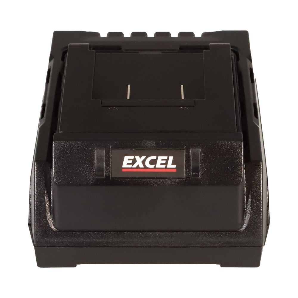 Excel 100V-240V Fast Battery Charger 2.3A Item Condition Damaged Box