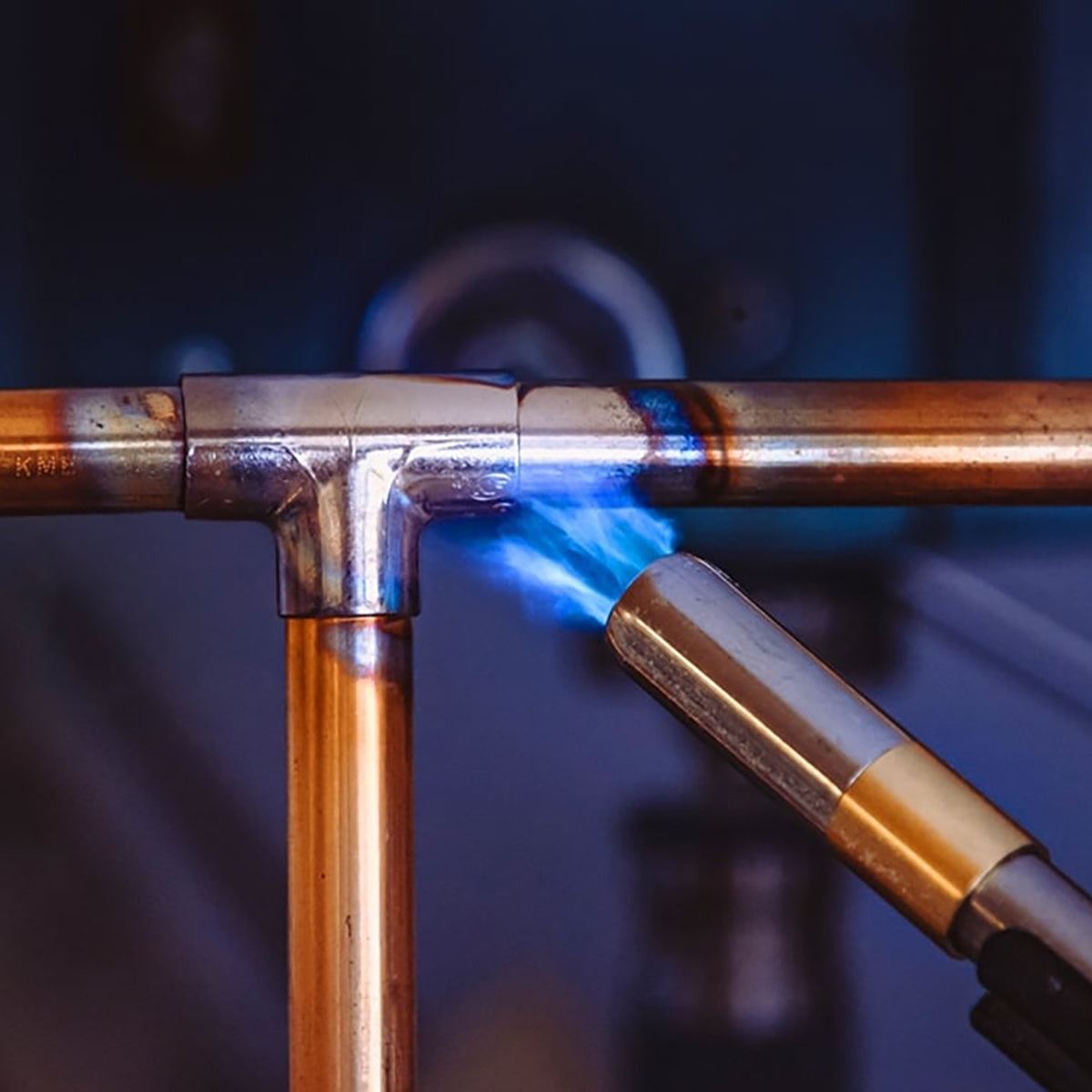 Rothenberger Pro Series Standard Cyclone Burner Tip - 1500004978