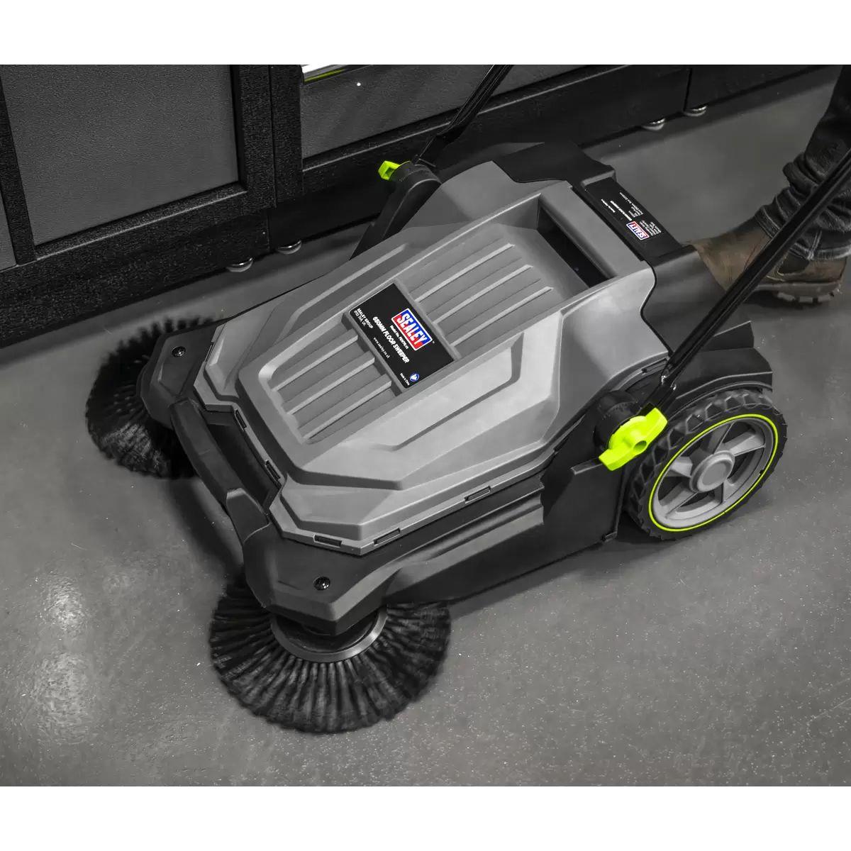 Sealey FSW70 Floor Sweeper 700mm
