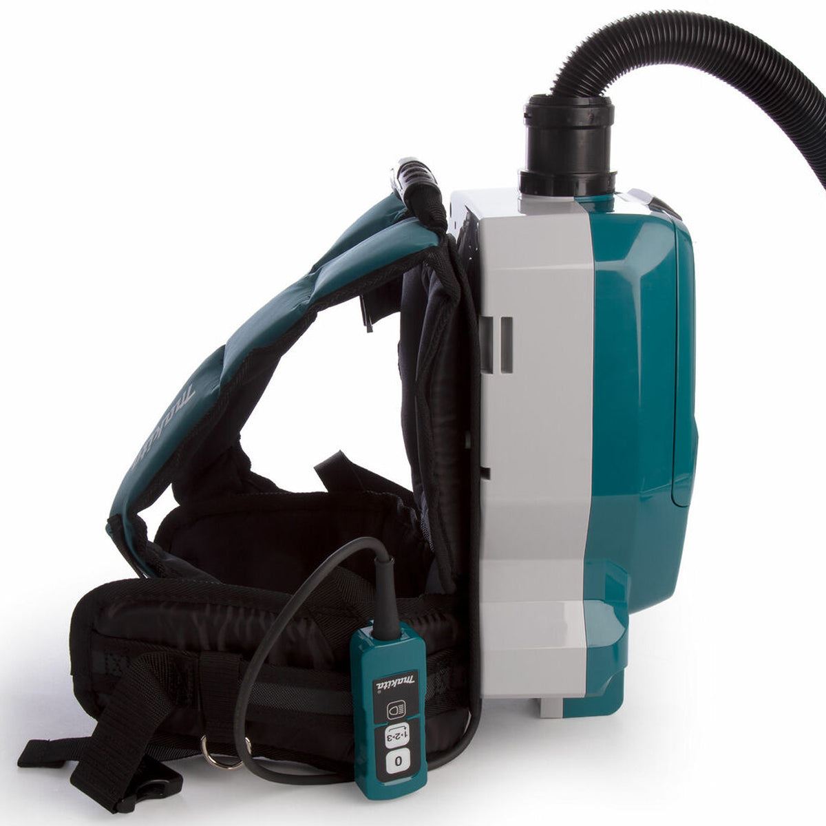 Makita DVC261ZX11 36V LXT Brushless Backpack Vacuum Cleaner Body Only