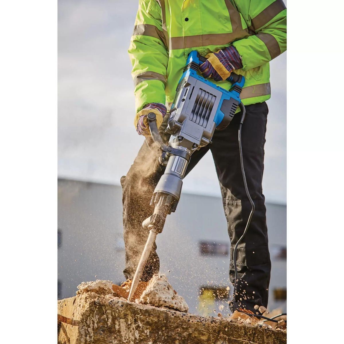 Draper Expert HXBKR1700E Breaker 230V/1700W 56411